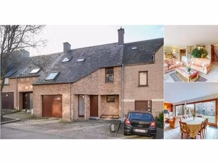 maison à vendre à rue victor horta 64 louvain-la-neuve (vbd79898)