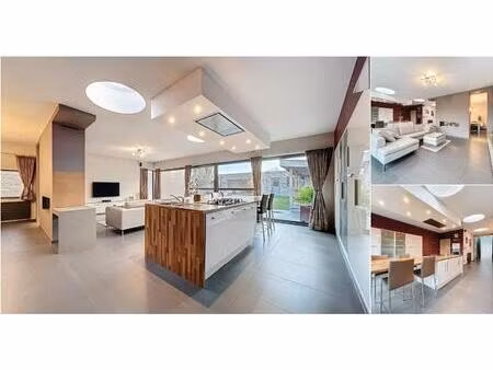 villa à vendre à oude dorpsstraat 71 burcht (rbv12371)