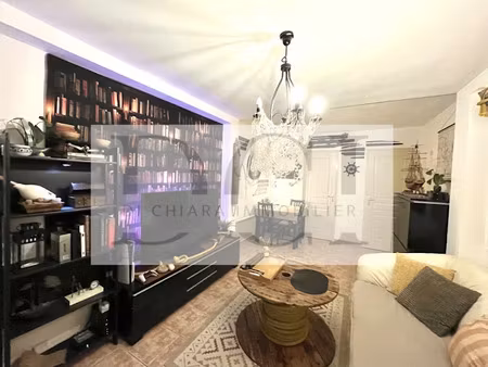 vente appartement 2 pièces 40 m² à ensuès-la-redonne (13820)  258 000 €