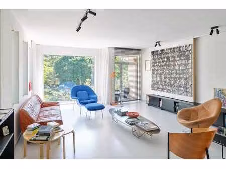 maison d’architecte avec vue sur le canal