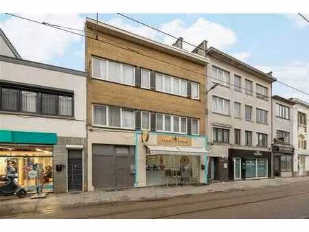 rez-de-chaussée commercial