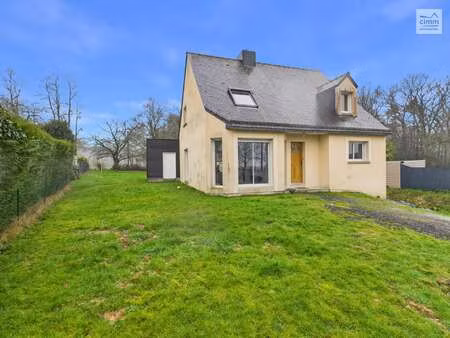 vente maison à val d'anast (35330) : à vendre / 141m² val d'anast