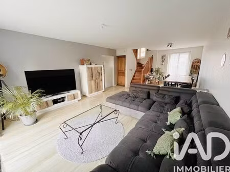 vente maison 4 pièces 133 m² la chapelle-gauthier (77720)
