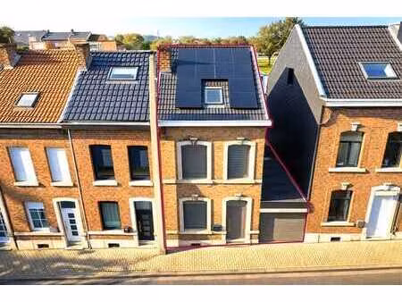 maison renovee 3 chambres - terrasse - jardin - peb c