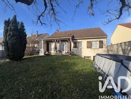 vente maison 5 pièces 80 m² varennes-sur-seine (77130)