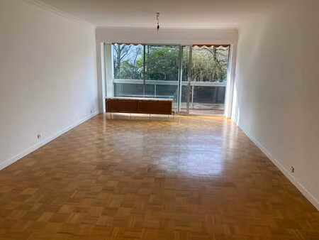 appartement récemment rénové et lumineux