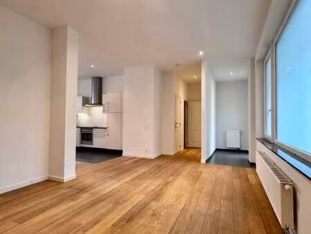 rue dewez | appart. 1 chambre ±80m² sans terrasse