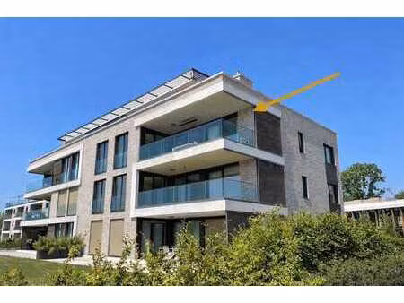 splendid luxurious 220m2 2nd floor apartment golf view