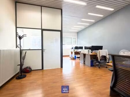 cellule commerciale / bureau dans le centre ville !