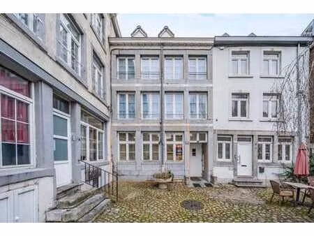 centre de verviers - bureaux lumineux avec terrasse