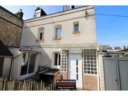 vente maison 5 pièces 84 m² le petit-quevilly (76140)