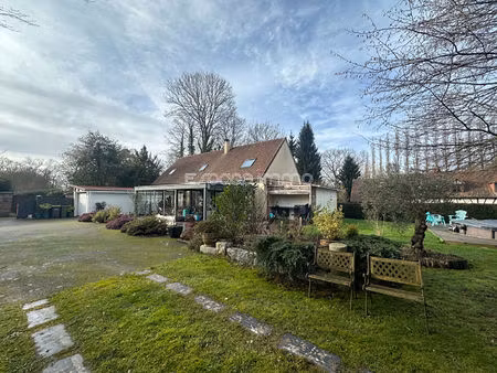 vente maison 10 pièces 323 m² quincampoix (76230)