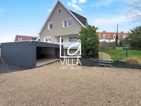 maison à vendre audresselles