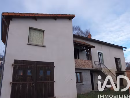 vente maison de village 7 pièces