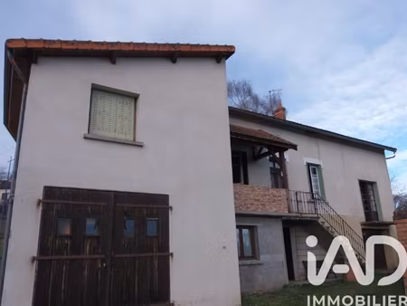 vente maison de village 7 pièces