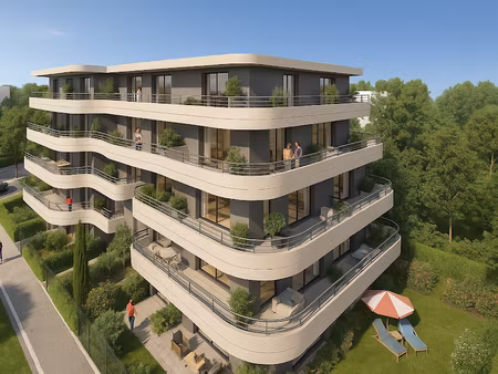 vente appartement 3 pièces 66 m² à castelnau-le-lez (34170)  270 000 €