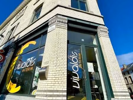 polyvalent hoekpand kortrijksesteenweg gent