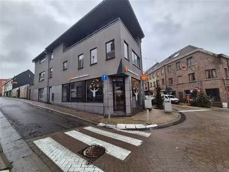 handelspand te huur op topligging in wetteren.