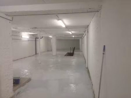 entrepôt 150 m2 ixelles