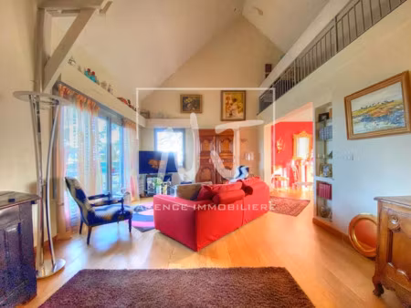 vente appartement 4 pièces 114.37 m² à les ponts-de-ce (49130)  299 990 €