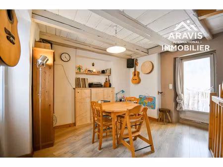 vente appartement 5 pièces 68.76 m² à thônes (74230)  304 500 €