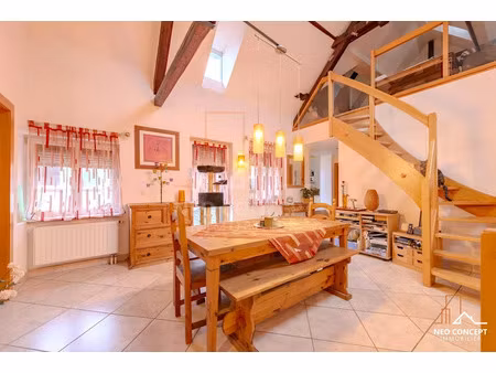 vente appartement 5 pièces 115.6 m² à hoerdt (67720)  290 000 €