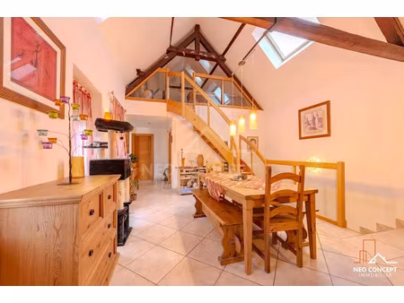 vente appartement 5 pièces 115.6 m² à hoerdt (67720)  305 000 €