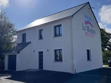 vente maison à feneu (49460) : à vendre / 124m² feneu