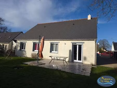 vente maison à herbignac (44410) : à vendre / 116m² herbignac