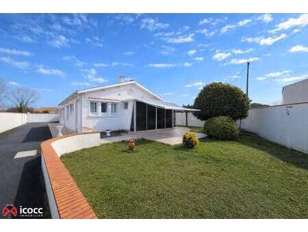 vente maison à l'aiguillon-sur-mer (85460) : à vendre / 111m² l'aiguillon-sur-mer