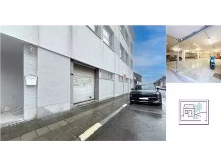 parking à louer à rue de saint-léger 33 dottignies (vbd80585)