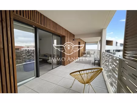 vente appartement 5 pièces 124.92 m² à clapiers (34830)  529 000 €