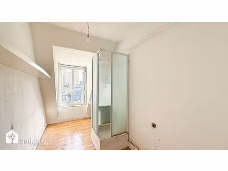 paris 8e - ternes- ensemble de deux chambres non mitoyennes de 6 66 m2 et 7 03 m2-