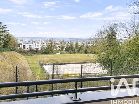 vente appartement 3 pièces 58 m² à villejuif (94800)  399 000 €