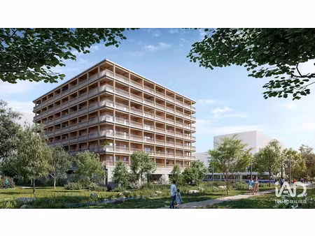 vente appartement 2 pièces 45 m² à ferney-voltaire (01210)  357 000 €