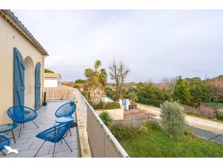 vente appartement 4 pièces 101 m² à meschers-sur-gironde (17132)  369 600 €