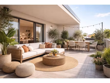 vente appartement 4 pièces 94 m² à orly (94310)  447 800 €