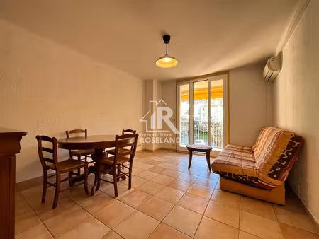 nice - pasteur - 2 pieces princ. - balcons