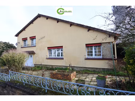 maison familiale de 4 chambres a la ferte bernard