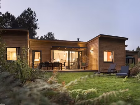 investissement dans un center parcs