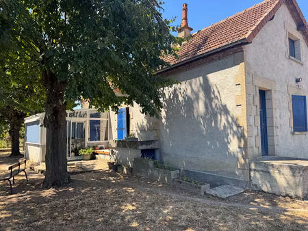 maison t3 neuvy 90 m2