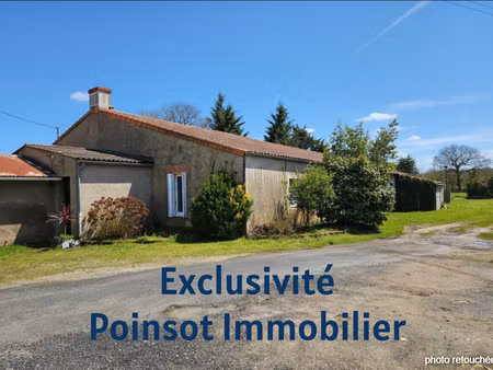 maison ancienne à rénover