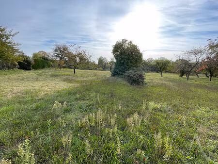 vente terrain  2305.00m²  châteauroux