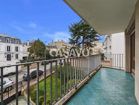 vente appartement 4 pièces 87.54 m² à fontenay-sous-bois (94120)  545 000 €