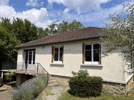 maison 2 chambres - centre de belleme