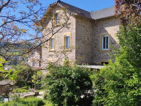 vente maison 8 pièces 168 m² cours (69470)