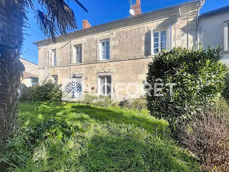 longère 142m2 - val en vignes