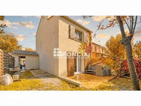 la martelle - maison t4 clés en mains avec jardin privatif et garage !