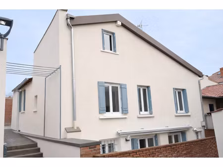 vente maison 5 pièces 74 m² roanne (42300)