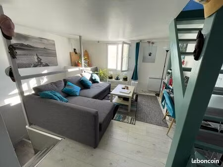 t1 bis 1 chambre larochefoucault biarritz